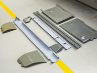 1969 Alfa Romeo GTA 1300 Junior AR1235265 Red - BodyWork